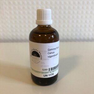 Gemmo: FICUS CARICA - vijgenboom 100ml