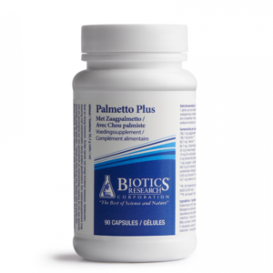 Palmetto Plus BIOTICS RESEARCH