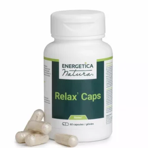 Relax caps Energetica Nat