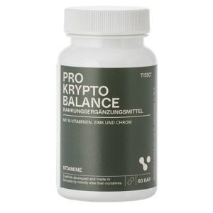 PRO KRYPTO BALANCE Tisso