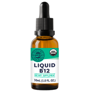 Liquid B12 Vimergy 30ml