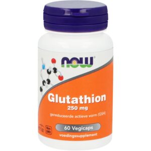 Glutathion 250 mg NOW