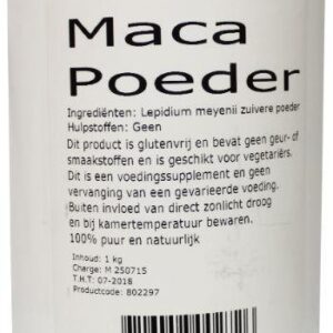 Maca Ayurveda Health