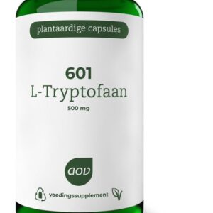 601 L-tryptofaan AOV