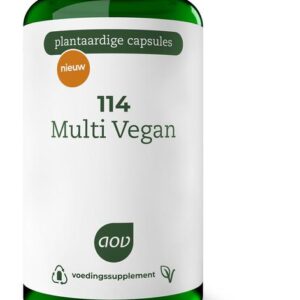 114 Multi vegan AOV