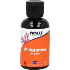 Melatonine 149 mcg druppels NOW