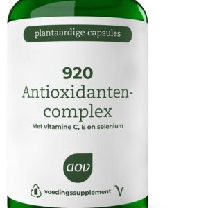 920 Antioxidanten comlex AOV