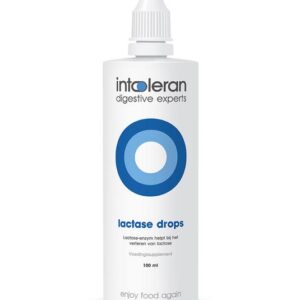 Lactase drops Intoleran
