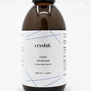 Colloidaal iridium Crystal