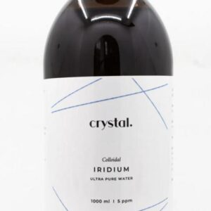 Colloidaal iridium Crystal
