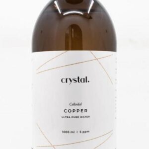 Colloidaal koper Crystal
