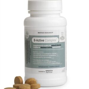 B Active complex Biotics