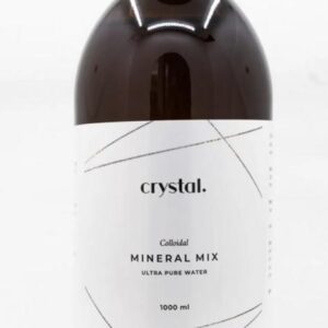 Colloidaal mineral mix Crystal