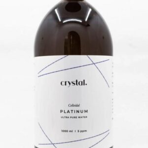 Colloidaal platina Crystal
