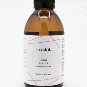 Colloidaal silica Crystal