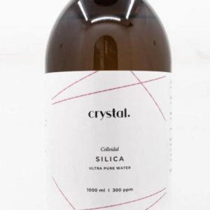 Colloidaal silica Crystal