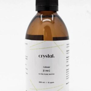 Colloidaal zink Crystal