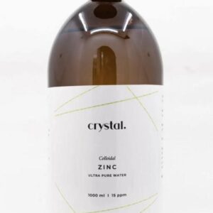 Colloidaal zink Crystal