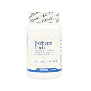 Berberol forte Biotics