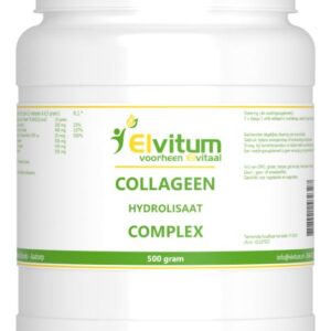 Collageen complex Elvitaal/elvitum