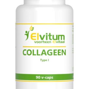 Collageen Type 1 Elvitaal/elvitum