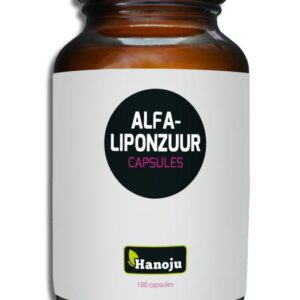 Alfa liponzuur Hanoju