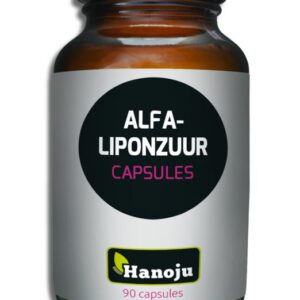 Alfa liponzuur Hanoju