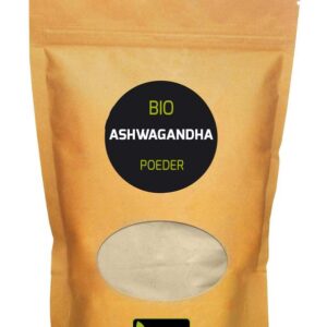 Ashwagandha organic poeder Hanoju