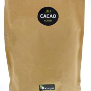 Cacao bonen bio Hanoju