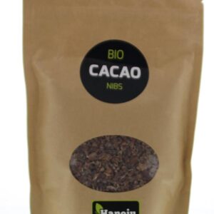Cacao nibs bio Hanoju