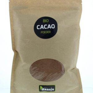 Cacao poeder bio Hanoju