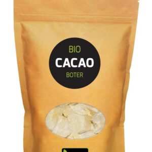 Cocoa butter organic Hanoju