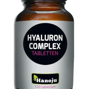Hyaluronic complex 400mg Hanoju