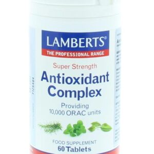 Antioxidant complex super sterk Lamberts