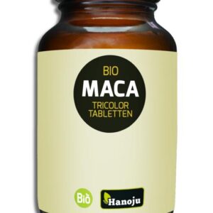 Bio maca tricolor tabletten Hanoju