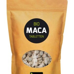 Bio maca tabletten Hanoju