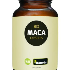Bio maca capsules Hanoju