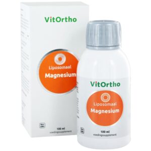 Magnesium Liposomaal - Mineralenpreparaat  VitOrtho