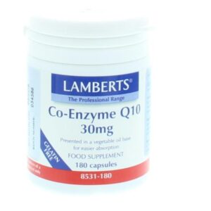 Co enzym Q10 30mg Lamberts