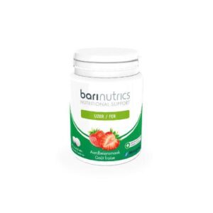 IJzer aardbei Barinutrics