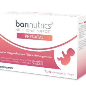 Prenatal NF Barinutrics