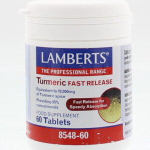 Curcuma fast release (Turmeric) Lamberts