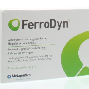 Ferrodyn Metagenics