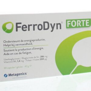 Ferrodyn forte Metagenics