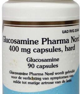 Glucosamine 400 Pharma Nord