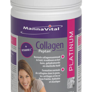 Collagen platinum Mannavital