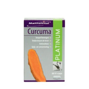 Curcuma platinum Mannavital