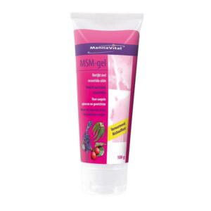 MSM gel Mannavital