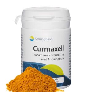 Curmaxell bioactieve curcumine Springfield