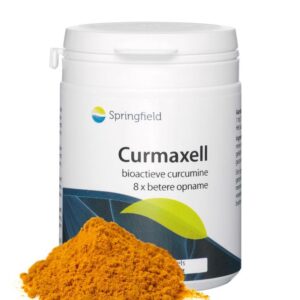 Curmaxell bioactieve curcumine Springfield
